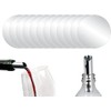 DS. DISTINCTIVE STYLE Wine Pourer Disc 20 Pieces Pour Spouts