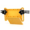 Table Saw Spring Board, 2 Yellow Spring Boards, Inverted Engraving