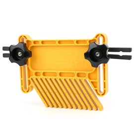 Table Saw Spring Board, 2 Yellow Spring Boards, Inverted Engraving Machine Band Saw for Router Fences Table Saw Fence