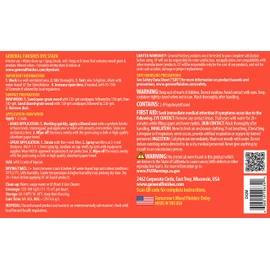 General Finishes Water Based Dye, 1 Pint, Medium Brown