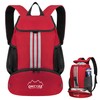 ONTYZZ Sports Backpack with Drawstring Closure Basketball Backpack Backpack Multifunctional