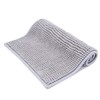 ROSMARUS 43 × 61 cm Bobble Chenille Quick Dry Bath