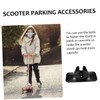 WHAMVOX Scooter Parking Rack Set of 2 Scooter Holder Stand