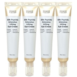 Ingredient Editor Eye Cream Silk Peptide Lifting Melting Thread 30ml 4pcs / 성분에디터 아이크림 실크 펩타이드 리프팅 녹는실 30ml 4개