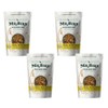 Mr. Bird 4-Pack Bugs, Nuts, & Fruit Small Loose Seed