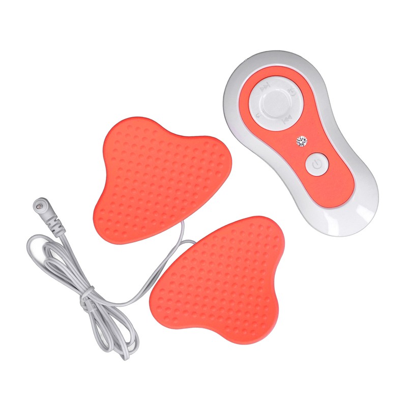 Chest Massage Machine Multi Modes Strength Promote Circulation Rechargeable Chest