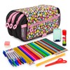 ColePack Design - Set of Triple School Folder with 3