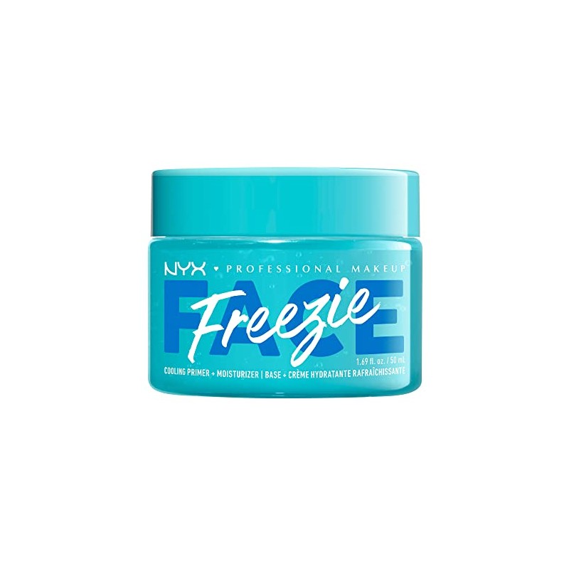 NYX PROFESSIONAL MAKEUP Face Freezie Cooling Primer + Moisturizer, 10-in-1