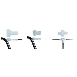 WATERLINE DESIGN STANCHIONS PROTECTION