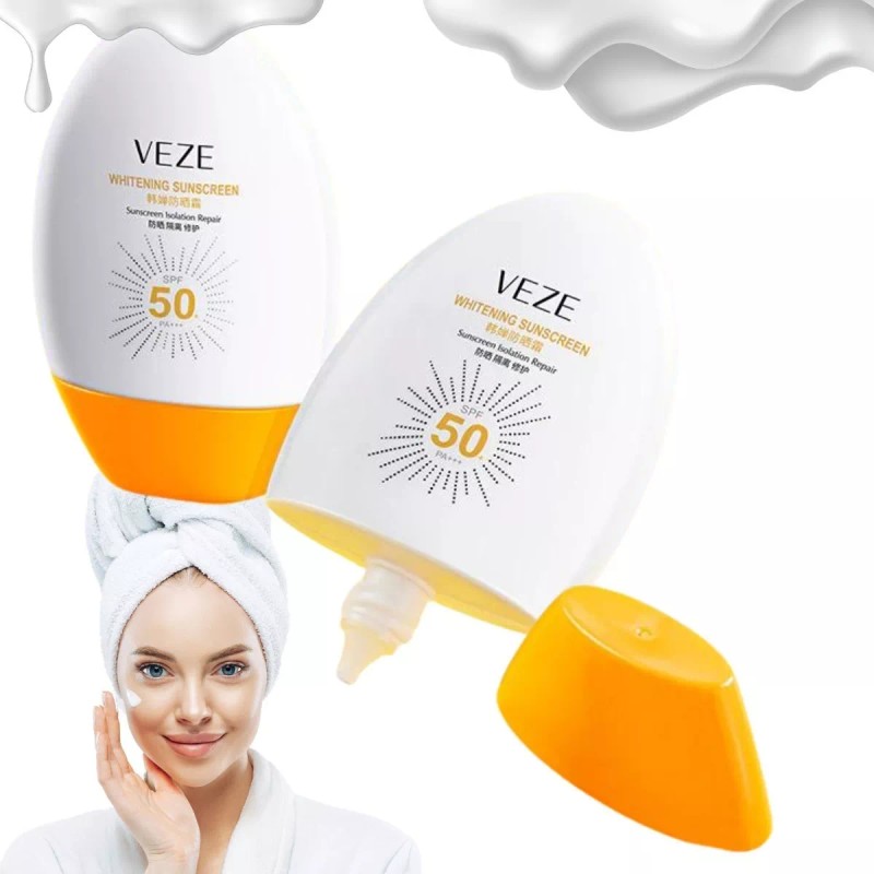 Universo en Linea Protector Solar Facial Crema Corporal Uv Hidratante