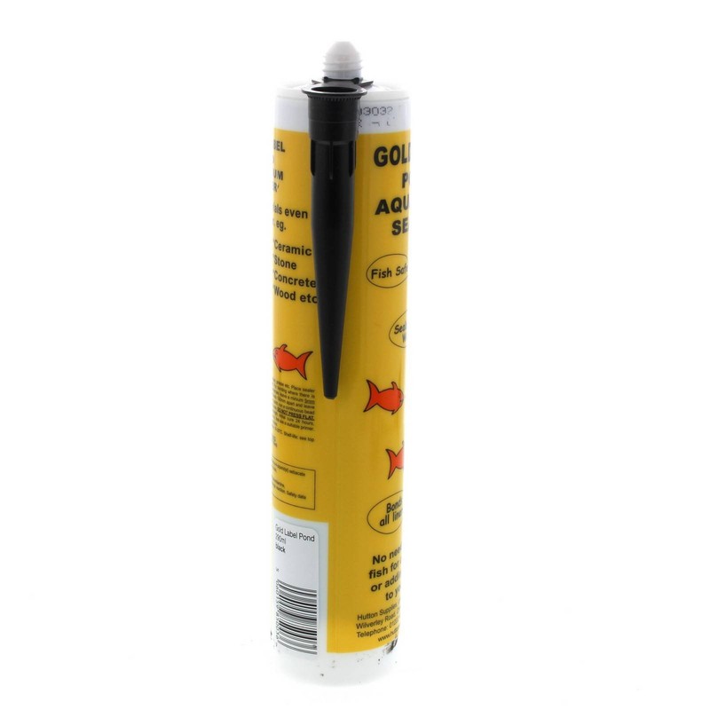 Gold Label Underwater Sealant, 290 ml, Black