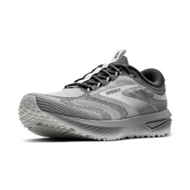 Brooks Men’s Revel 7 Neutral Running Shoe - Primer/Blackened Pearl - 12 Medium