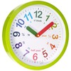 Acctim 21885 Lulu Wall Clock, Green