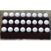 Encore Deluxe Rosewood 3 Tier 24 Golf Ball Display Freestanding