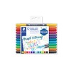 STAEDTLER 3004 TB12 Design Journey Double-Ended Brush Lettering Pens -