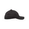 Flexfit Cotton Twill Dad Cap, Black, Large-X-Large