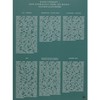 Crabtree & Evelyn Six Pack Floral Scented Hand Therapy Cream