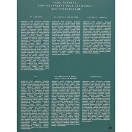 Crabtree & Evelyn Six Pack Floral Scented Hand Therapy Cream Gift Set (6 x 25ml)