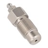 Excavator Grease Valve, Stainless Steel Track Adjuster Grease Valve