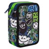 Coolpack F067824 Jumper 3 Monster Team Pencil Case Multi-Coloured