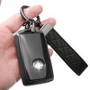 CHENZLIN for Mazda Key Fob Cover 4-Button TPU Case Keychain