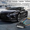 Micarun TPS Throttle Position Sensor Accelerator Pedal Sensor Connector Wire