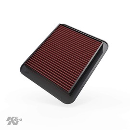 K&N Engine Air Filter: High Performance, Premium, Washable, Replacement Filter: 1996-2007 Toyota/Lexus (Brevis, Progres, Altezza, Aristo, Mark II, Verossa, Chaser, GS 300, IS 300), 33-2170