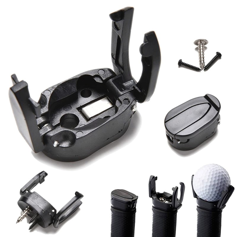 Zreneyfex 6 Pcs Golf Ball Retriever, Golf Ball Picker for