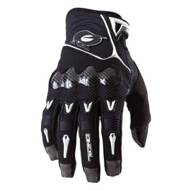 Oneal 2021 Butch Carbon Fiber Gloves - Black - Medium