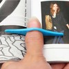 Multi-functional Page Holder Bookmark for Books, School & Office Supplies BL08945 100ea