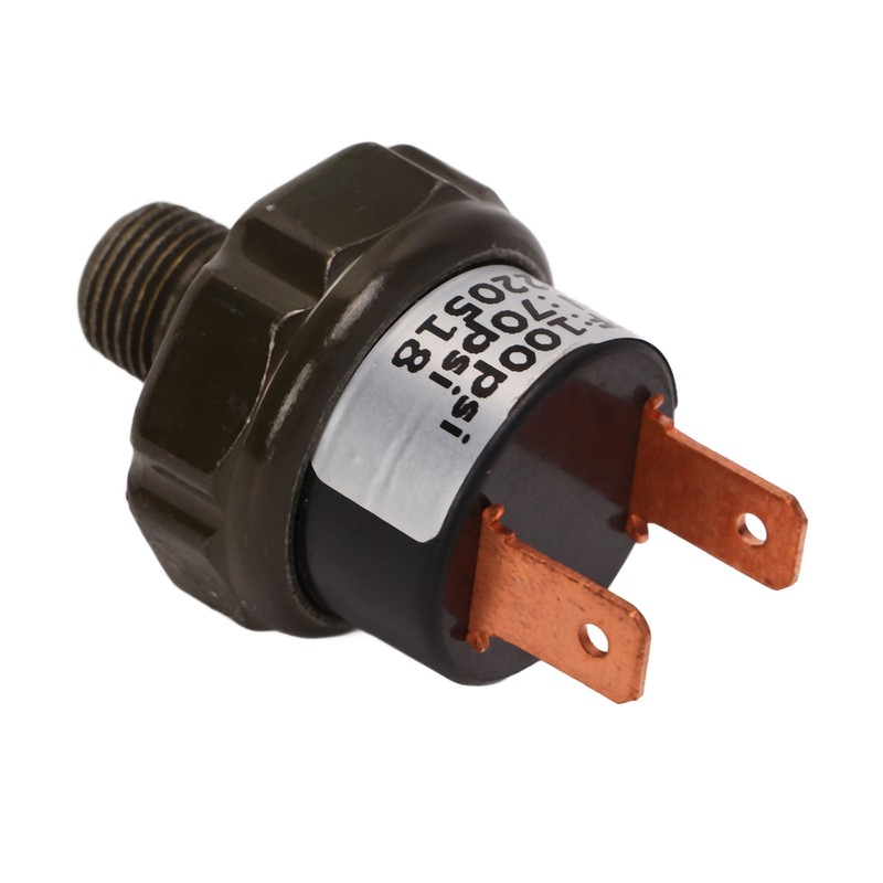 Air Compressor Pressure Control Switch Valve Stainless Steel Car Replacement