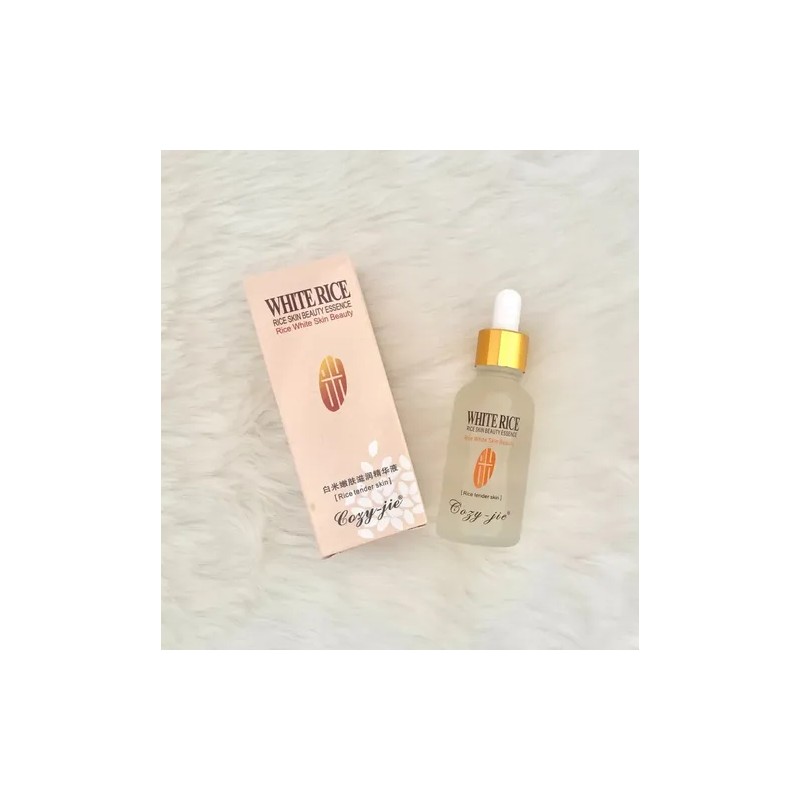 Kit Serum Ácido Hialurónico Suero De Arroz Humectante