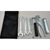 HDD Tool Kit Honda Giomo GL150 Gold Wing GL Tour 1000