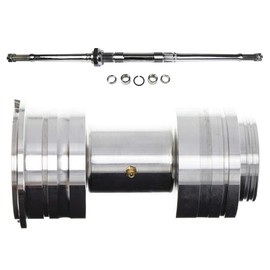 NICHE Adjustable Performance Solid Axle and Carrier For 2006-2013 Yamaha YFZ450 5TG-25381-00-00 5TG-25381-10-00