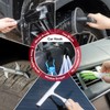 GPUSFAK 46Pcs Car Wash Cleaning Kit with Foam Gun Sprayer