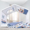 roba Cover for Montessori House Beds 70 x 140 cm