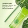 TONYMOLY Chok Chok Aloe Soothing Gel, 99% Aloe Vera Gel