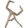 IRWIN Vise-Grip 11R Locking C Clamp Regular Tip 275mm (11in),