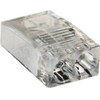 VID 2073-202 Connection Terminal/Clamp Connector 2 x Weiss 0, 5-2,