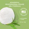 Lee Beauty Professional Callus Remover for Feet - Tea Tree,