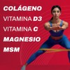 20 g Colágeno Hidrolizado + MSM | Fuerza y Masa