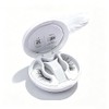 Shiny-X Magnet False Eyelashes (#06 Black)