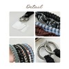 Gizel Smartphone Strap, Shoulder Strap, Smartphone Shoulder, Thick Rope, Knitted,