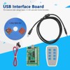 USB Interface Board CNC MACH3 Motion Control Card For Engraving