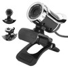 HXSJ LG68 Webcam BuiltIn SoundAbsorbing Microphone USB Camera for Teaching