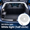 Car Trunk LED Light Strip for Interior Lighting – Flexible