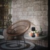 BRILONER - LED Table Lamp Wireless Dimmable Bedside Lamp Touch