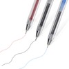 LOVENIMEN Gel Ink Rollerball Pens, Dong-a 0.38 mm, Fine Point