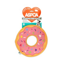 ASPCA Stuffing-Free, Ultra Durable Squeak Toys for Dogs