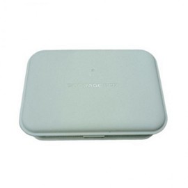 Storage One-Touch Anti-Slip Duvet Fasteners Cozy Blue 4ea